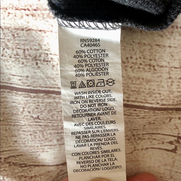 Outfit 2T Old Navy Pants/Childrens Place LS Top - Picture 5 of 5